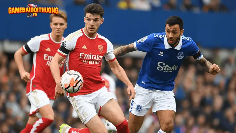 Dự đoán kèo Tài xỉu Arsenal vs Everton