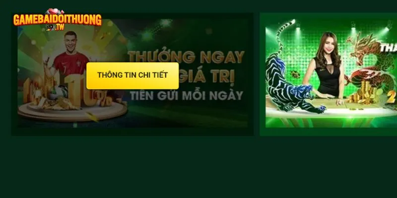 Người chơi cần tìm hiểu thông tin chi tiết về chương trình khuyến mãi 