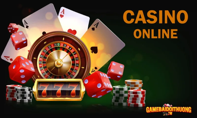 Casino trực tuyến là hình thức giải trí đổi thưởng thịnh hành 